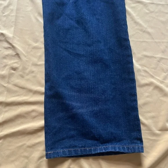 Gucci Men's Vintage denim jeans size 36/36 (54 embroidered pocket made in Italy - Picture 15 of 15